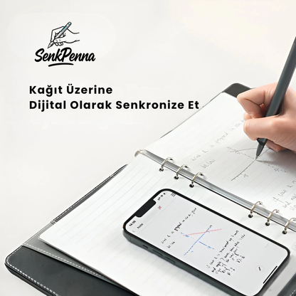 SenkPenna - Akıllı Kalem Seti