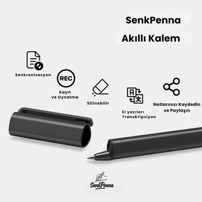 SenkPenna - Akıllı Kalem Seti